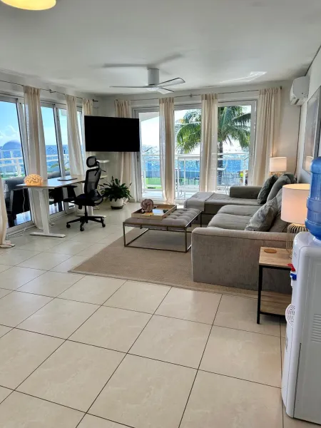 Billede 8 af Maho Beach Ocean View Corner Suite