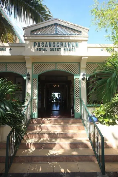 Billede 1 af The Pasanggrahan Royal Boutique Hotel