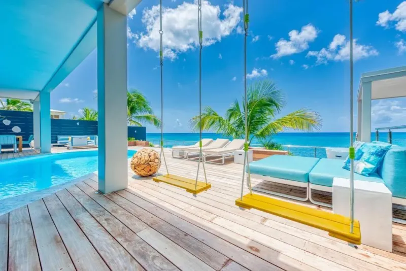 Billede 8 af Surfsong Villa- Luxury Water Front Villa for 12