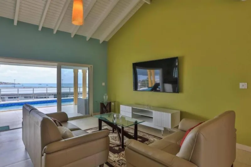 Billede 8 af 3 Bed Villa Sleeps 6 Pool Priv Patio