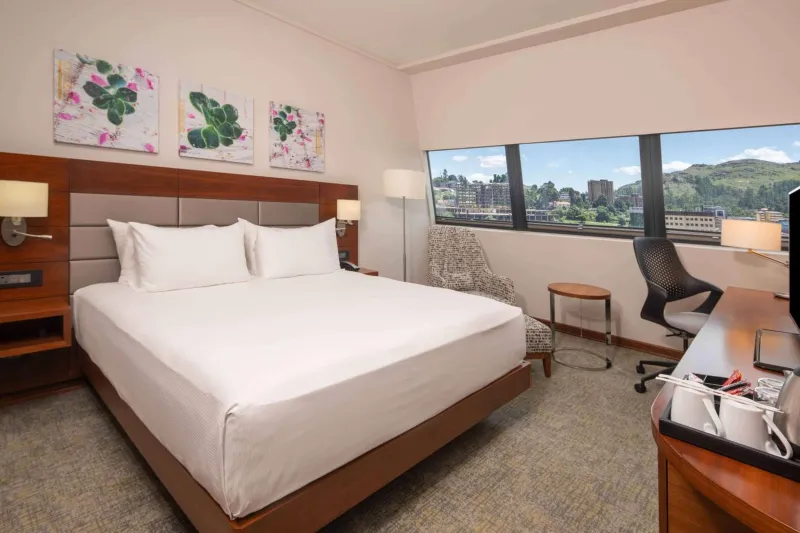 Billede 4 af Hilton Garden Inn Mbabane
