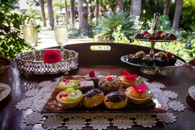 Billede 2 af Summerfield Luxury Resort & Botanical Garden