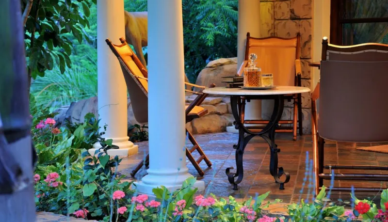Billede 16 af Summerfield Luxury Resort & Botanical Garden