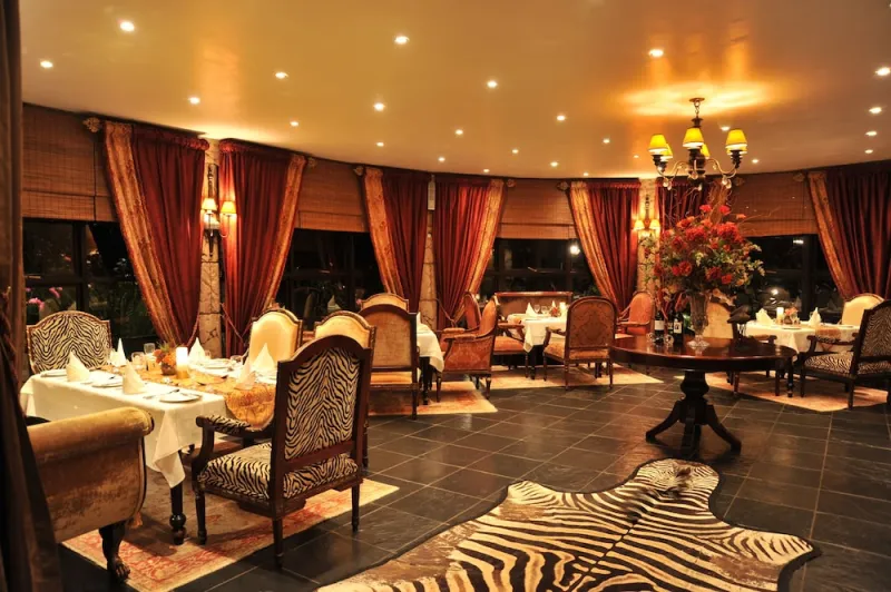 Billede 20 af Summerfield Luxury Resort & Botanical Garden