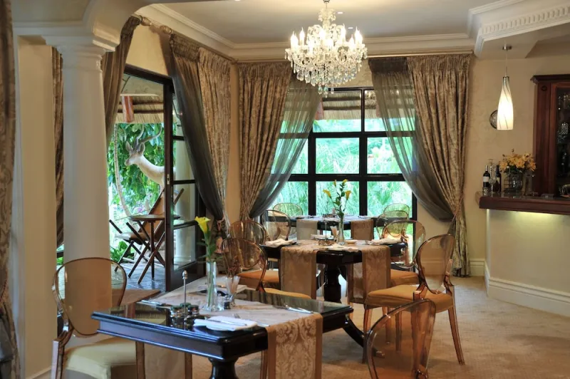 Billede 28 af Summerfield Luxury Resort & Botanical Garden