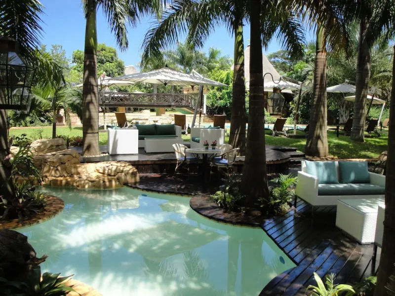 Billede 31 af Summerfield Luxury Resort & Botanical Garden