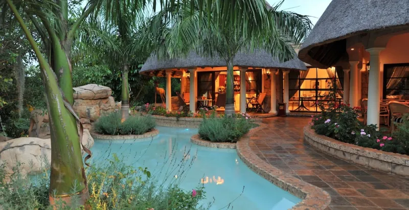 Billede 32 af Summerfield Luxury Resort & Botanical Garden