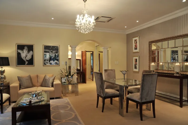 Billede 35 af Summerfield Luxury Resort & Botanical Garden