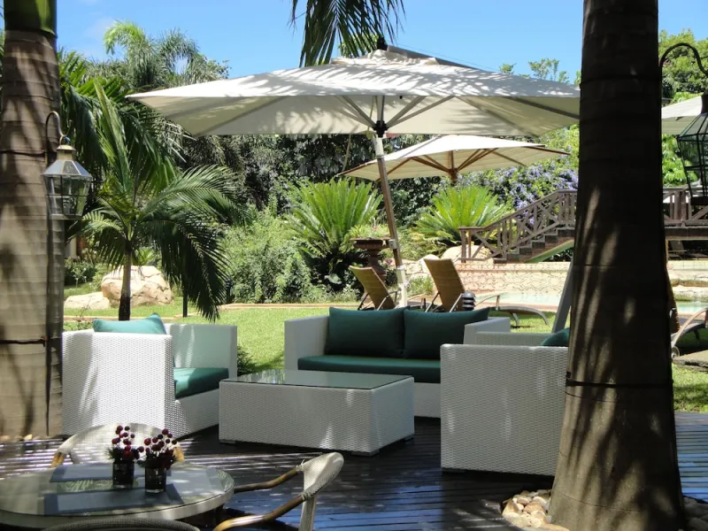 Billede 43 af Summerfield Luxury Resort & Botanical Garden