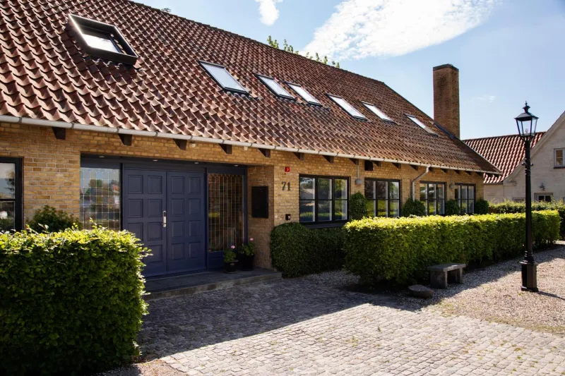 Billede 21 af Kridthuset Stevns Klint