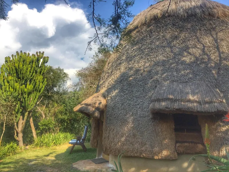 Billede 7 af Phophonyane Falls Ecolodge