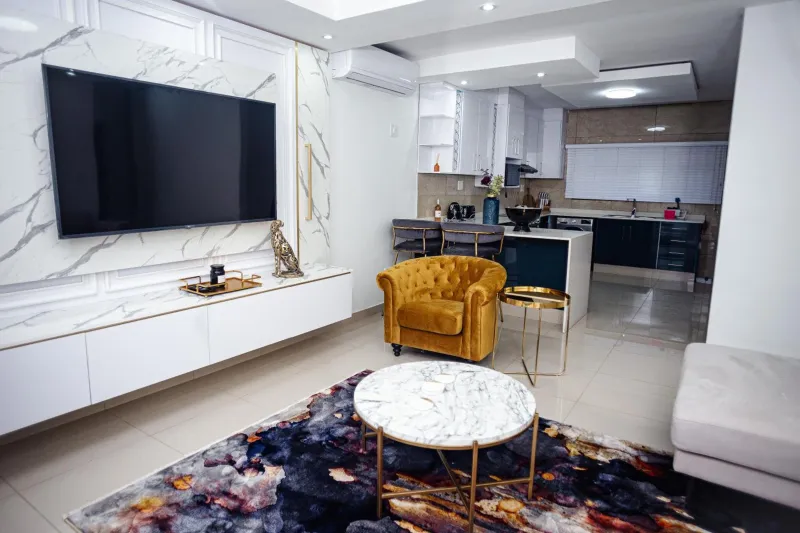 Billede 32 af Shobalenku Opulent apartments