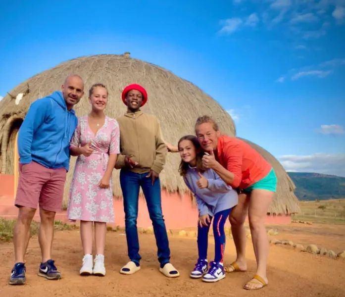 Swazi Dreams. (Nqabaneni Eco-Volunteering.)