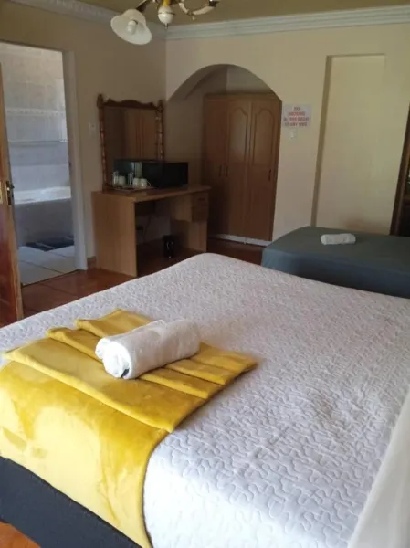 Billede 2 af THE HAVEN GUEST HOUSE NKOYOYO