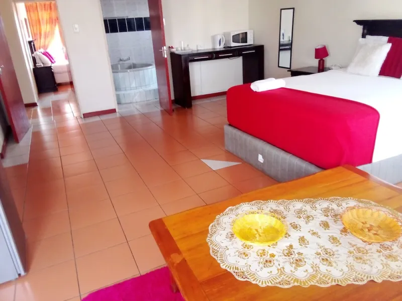 Billede 10 af The Haven Guest house Thembelihle