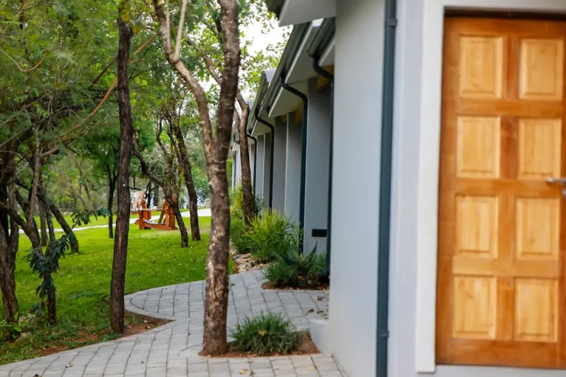 Bushbaby Lodge at Nkonyeni