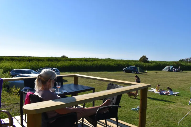 Billede 7 af Vesterlyng Camping and Cottages