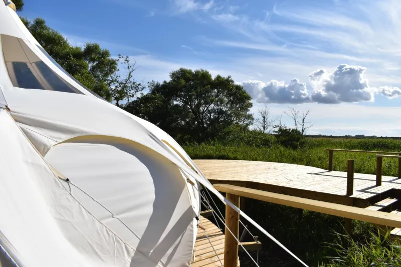 Billede 34 af Vesterlyng Camping and Cottages