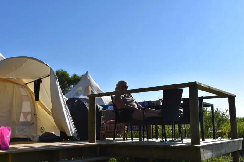 Billede 62 af Vesterlyng Camping and Cottages