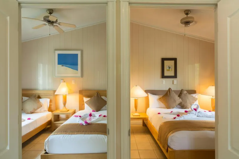 Billede 3 af Kokomo Botanical Resort - Caribbean Family Cottages