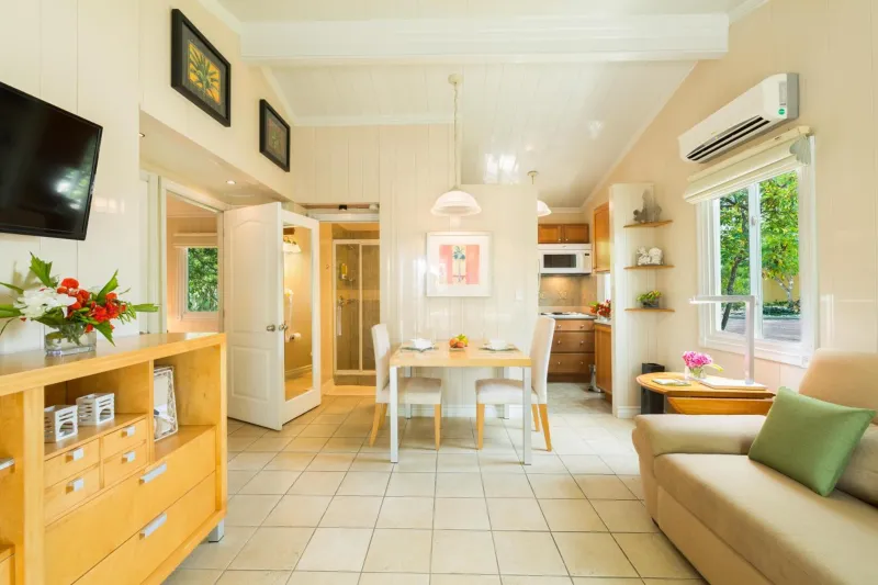 Billede 5 af Kokomo Botanical Resort - Caribbean Family Cottages