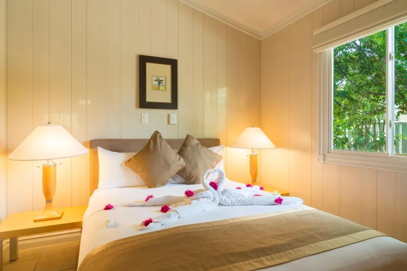 Billede 7 af Kokomo Botanical Resort - Caribbean Family Cottages
