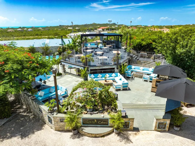 Billede 8 af Kokomo Botanical Resort - Caribbean Family Cottages