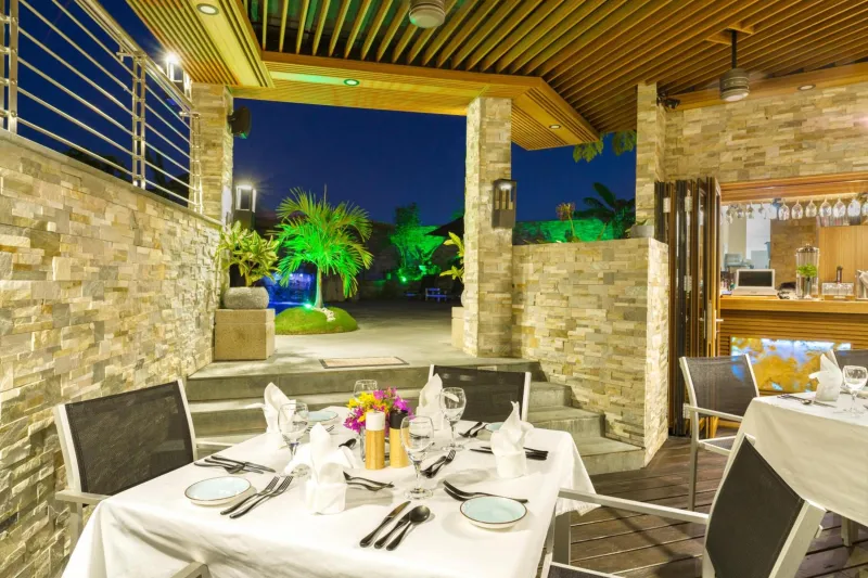 Billede 11 af Kokomo Botanical Resort - Caribbean Family Cottages