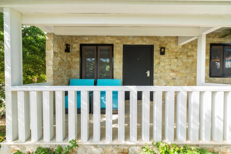 Billede 14 af Kokomo Botanical Resort - Caribbean Family Cottages