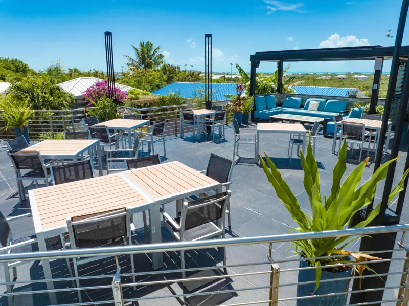 Billede 17 af Kokomo Botanical Resort - Caribbean Family Cottages