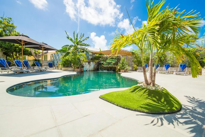 Billede 31 af Kokomo Botanical Resort - Caribbean Family Cottages