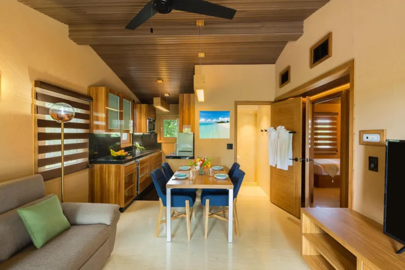 Billede 40 af Kokomo Botanical Resort - Caribbean Family Cottages