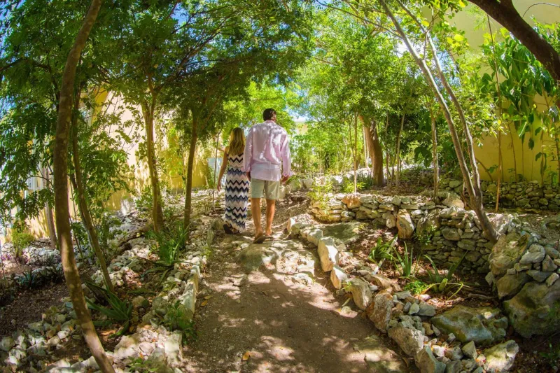 Billede 47 af Kokomo Botanical Resort - Caribbean Family Cottages