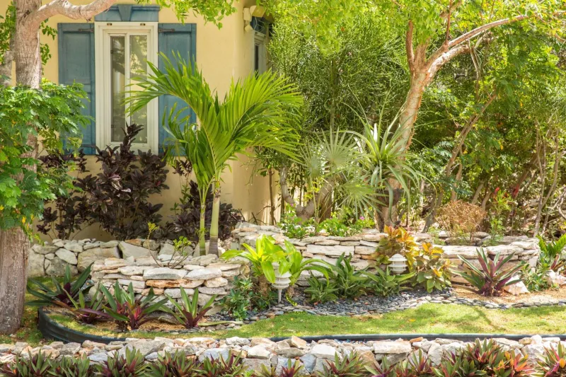 Billede 59 af Kokomo Botanical Resort - Caribbean Family Cottages
