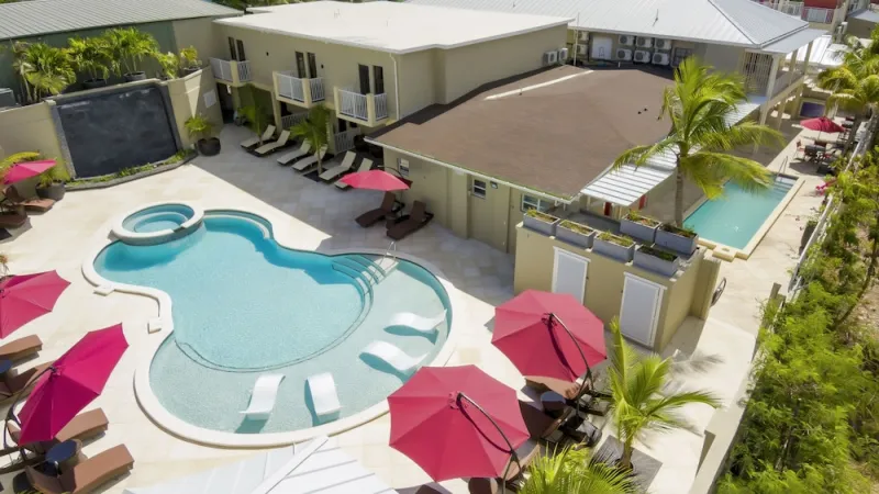 Billede 47 af The Lodgings Hotel SureStay Collection by Best Western