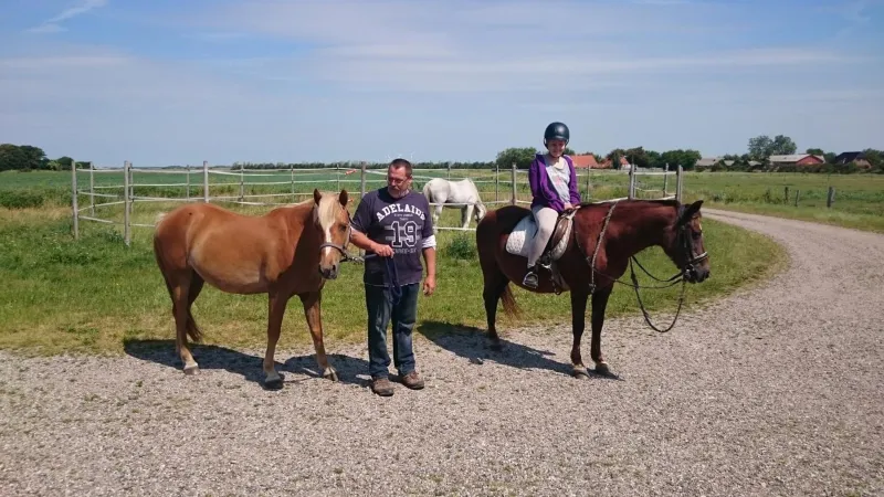 Billede 2 af Ferienzimmervermietung Reitferien