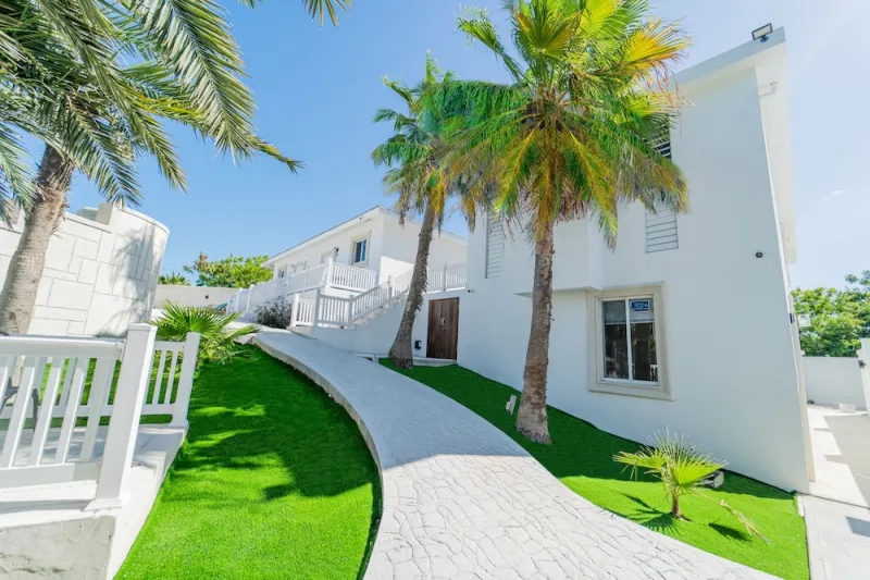 Le Bleu Bed and Breakfast billede 1