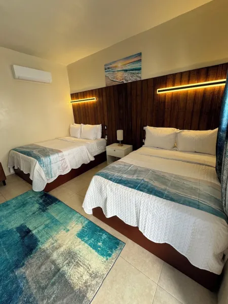 Billede 4 af Le Bleu Bed and Breakfast