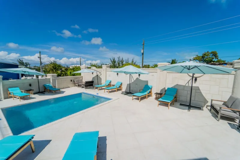 Billede 10 af Le Bleu Bed and Breakfast