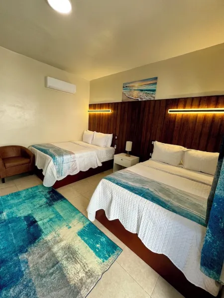 Billede 32 af Le Bleu Bed and Breakfast