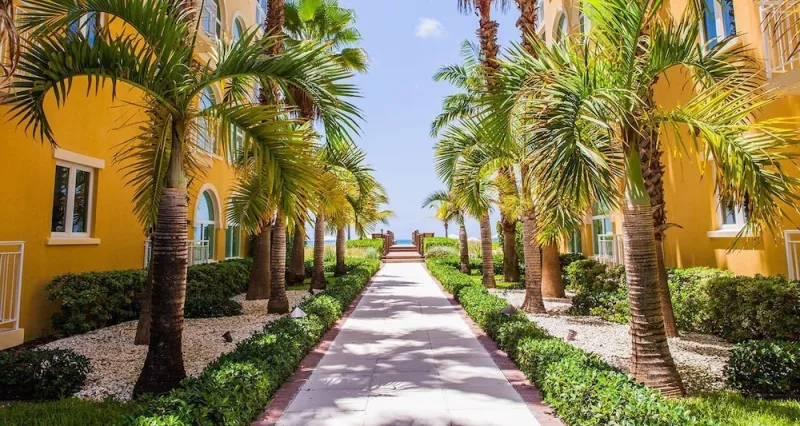 Billede 4 af The Tuscany on Grace Bay