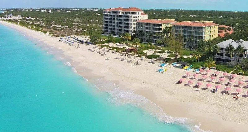 Billede 5 af The Tuscany on Grace Bay