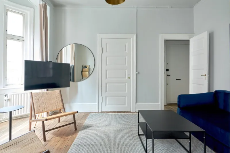 Billede 8 af Perfect for Friends & Families 2 Bedroom Apartment in CPH