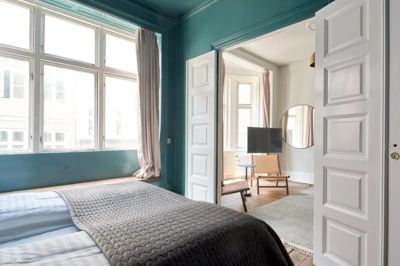 Billede 14 af Perfect for Friends & Families 2 Bedroom Apartment in CPH