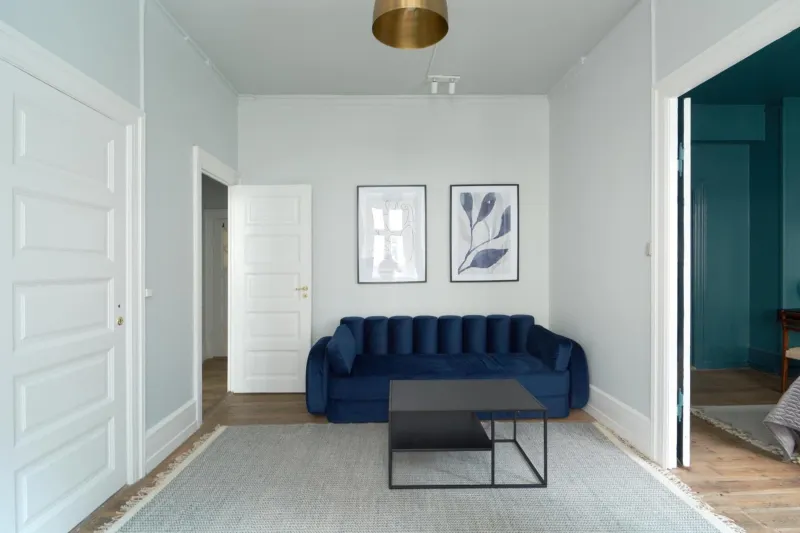 Billede 32 af Perfect for Friends & Families 2 Bedroom Apartment in CPH