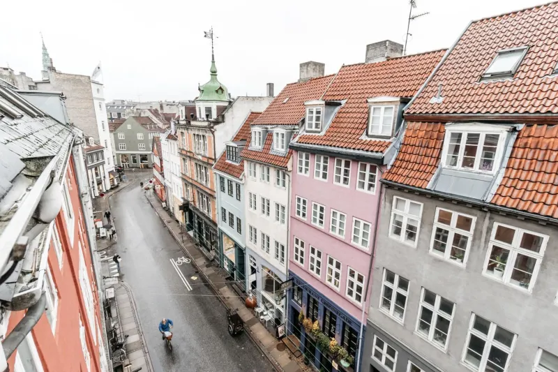 Billede 34 af Perfect for Friends & Families 2 Bedroom Apartment in CPH