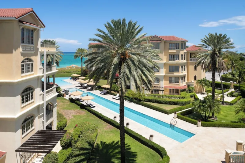 The Somerset on Grace Bay