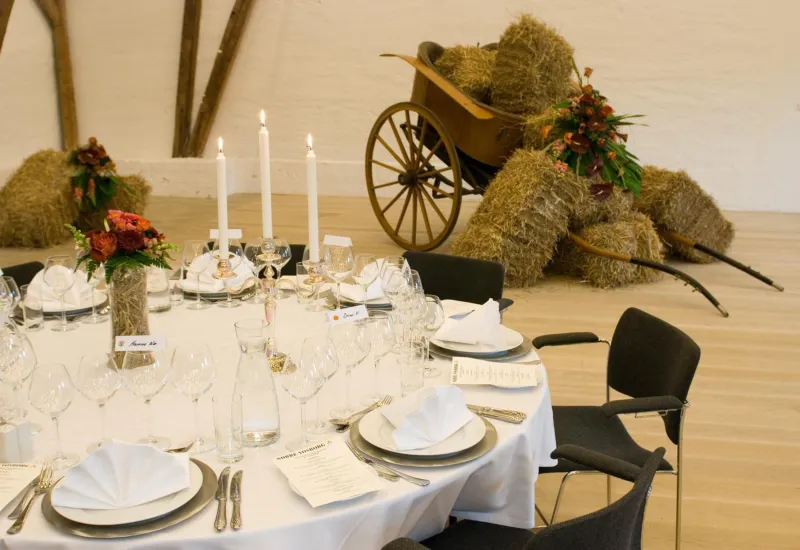 Billede 5 af Nørre Vosborg Hotel & Gastronomi