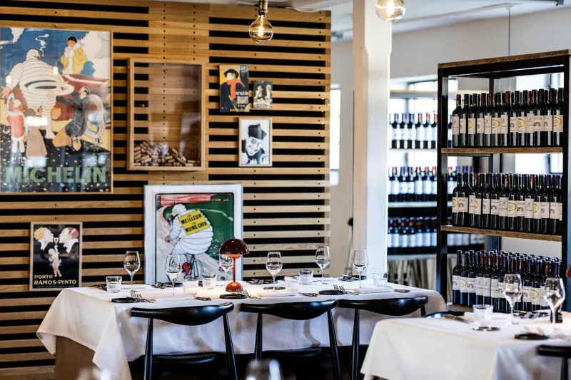 Billede 100 af Nørre Vosborg Hotel & Gastronomi