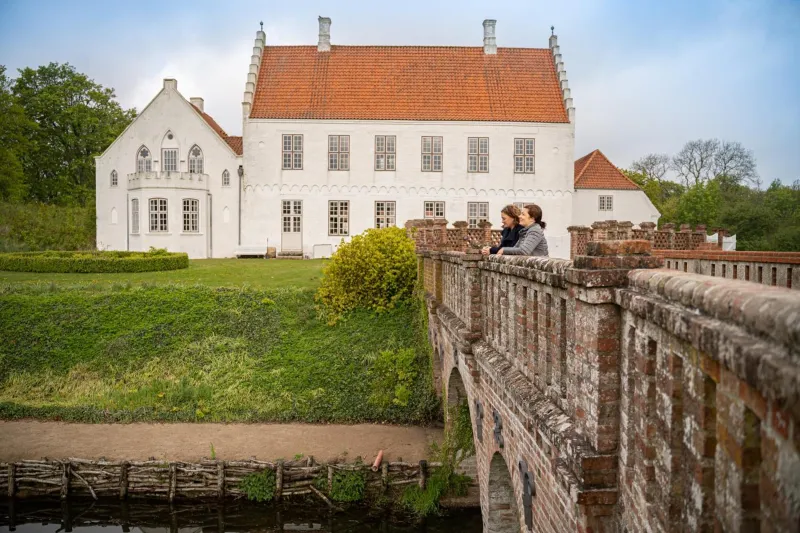 Billede 27 af Nørre Vosborg Hotel & Gastronomi
